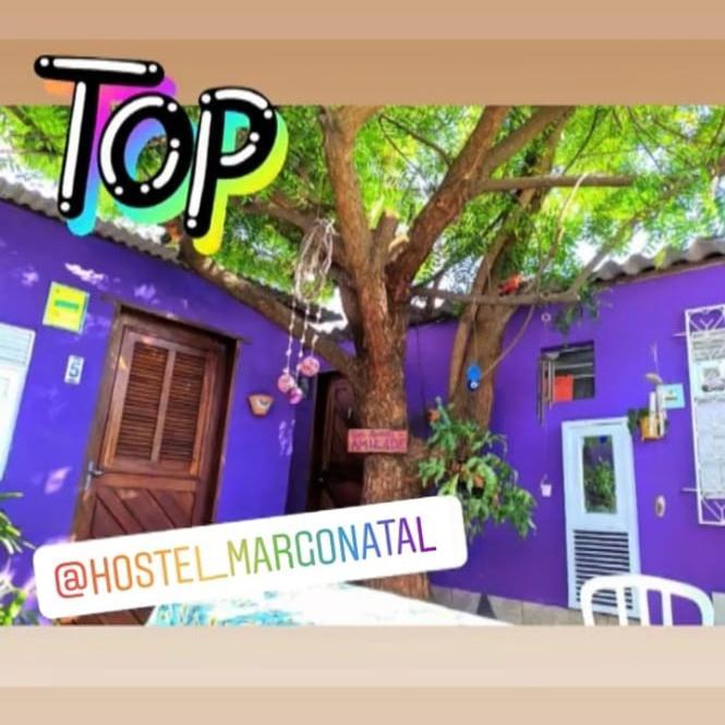 Hostel Margo Natal Dış mekan fotoğraf